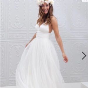 Gorgeous brand new wedding dress, NWT